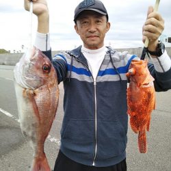 康仁丸・ジギング釣り果